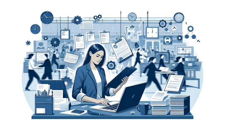 Au cœur de l’industrie